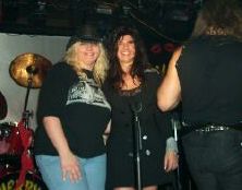 Sheila, Jasmine and John