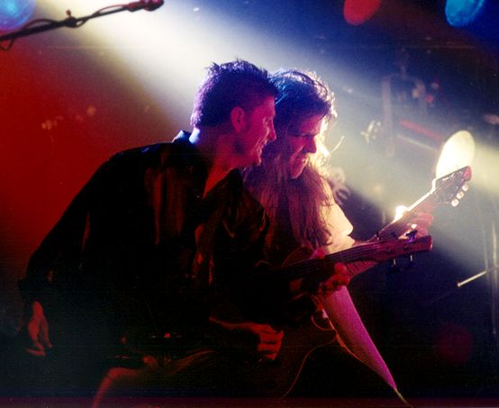Shane and Dave