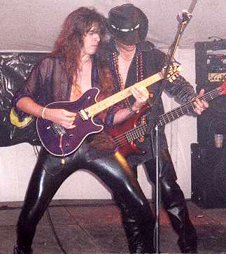 Dave and Shane