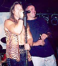 John and Kelly