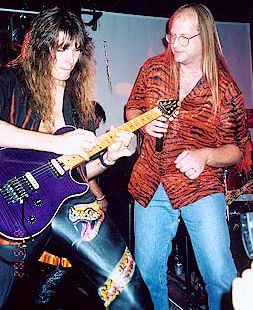 Dave and Chris