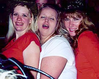 Connie, Sheila and Ann
