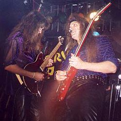 Dave and Josh