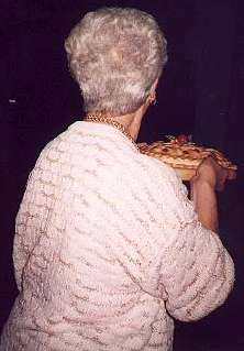 John's Mom