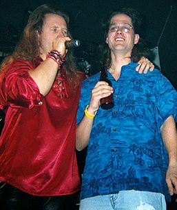 John and Hog