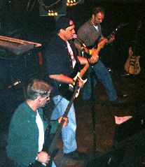 O.J., John and Hog