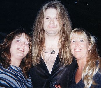 Angie, Josh and Heather