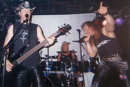 Shane, Rico and John