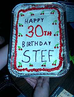The Cake