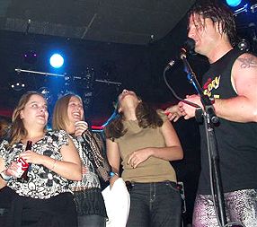 Shane and Friends