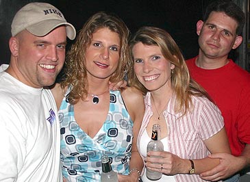 Dave, Suzy, Lisa & Dave