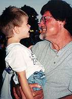 Ben and Dad - Click here for larger image