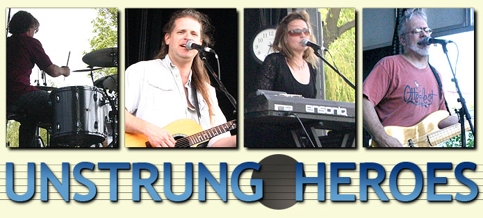 UNSTRUNG HEROES